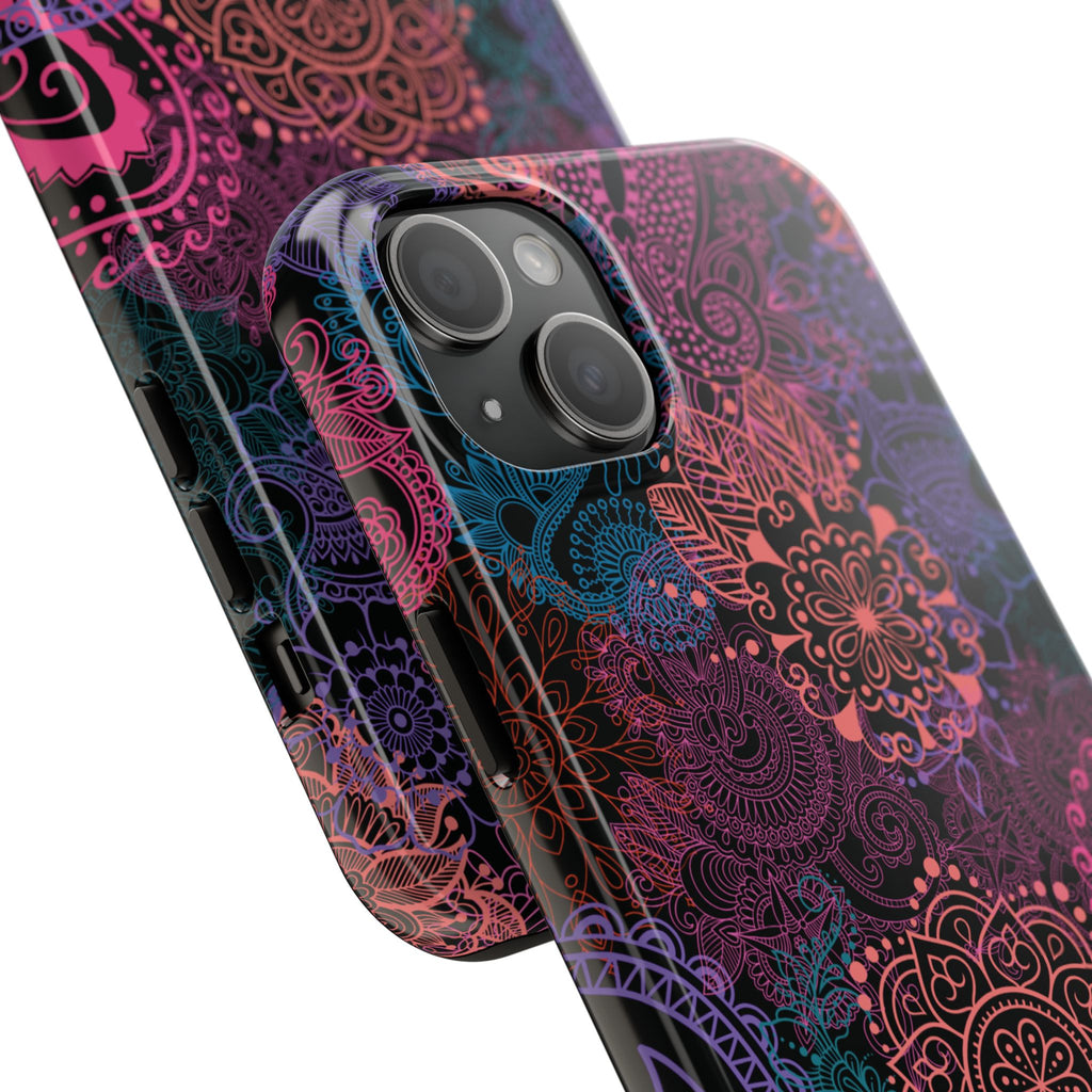 Henna Hues Case
