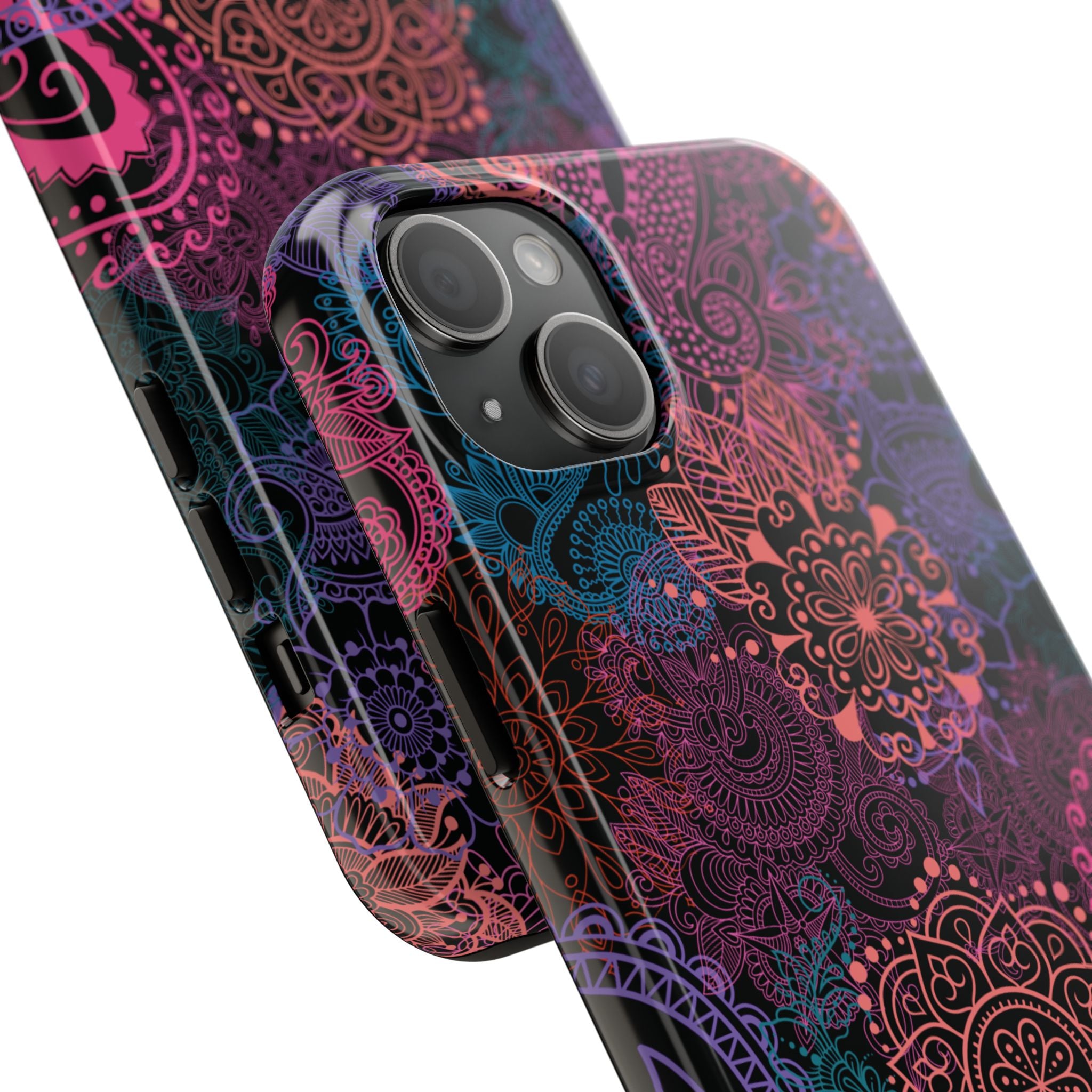 Henna Hues Case