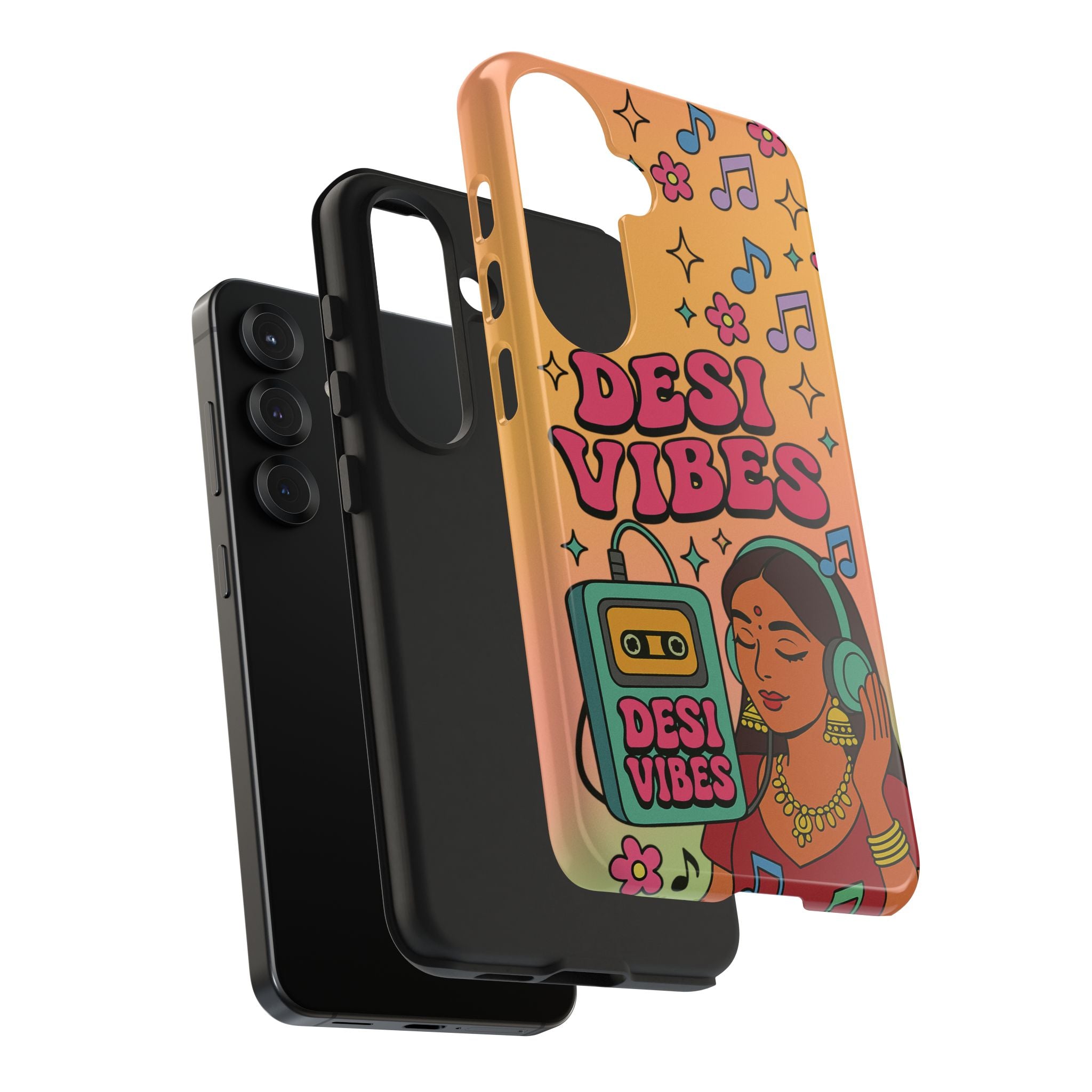 Desi Vibes Case