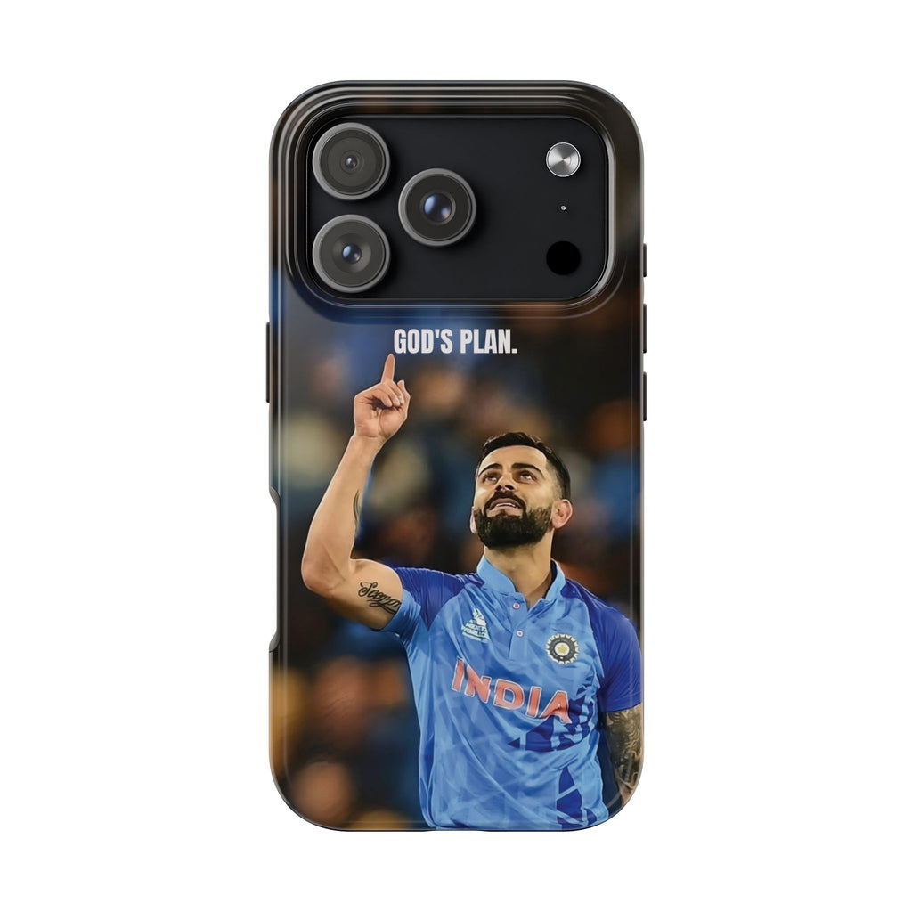 Virat Kohli Case