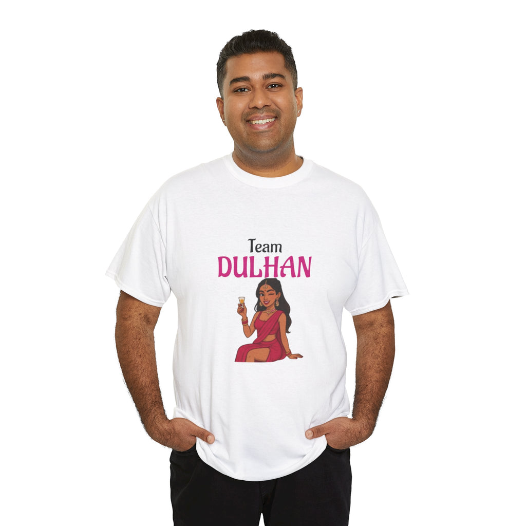 Team Dulhan Unisex T-Shirt