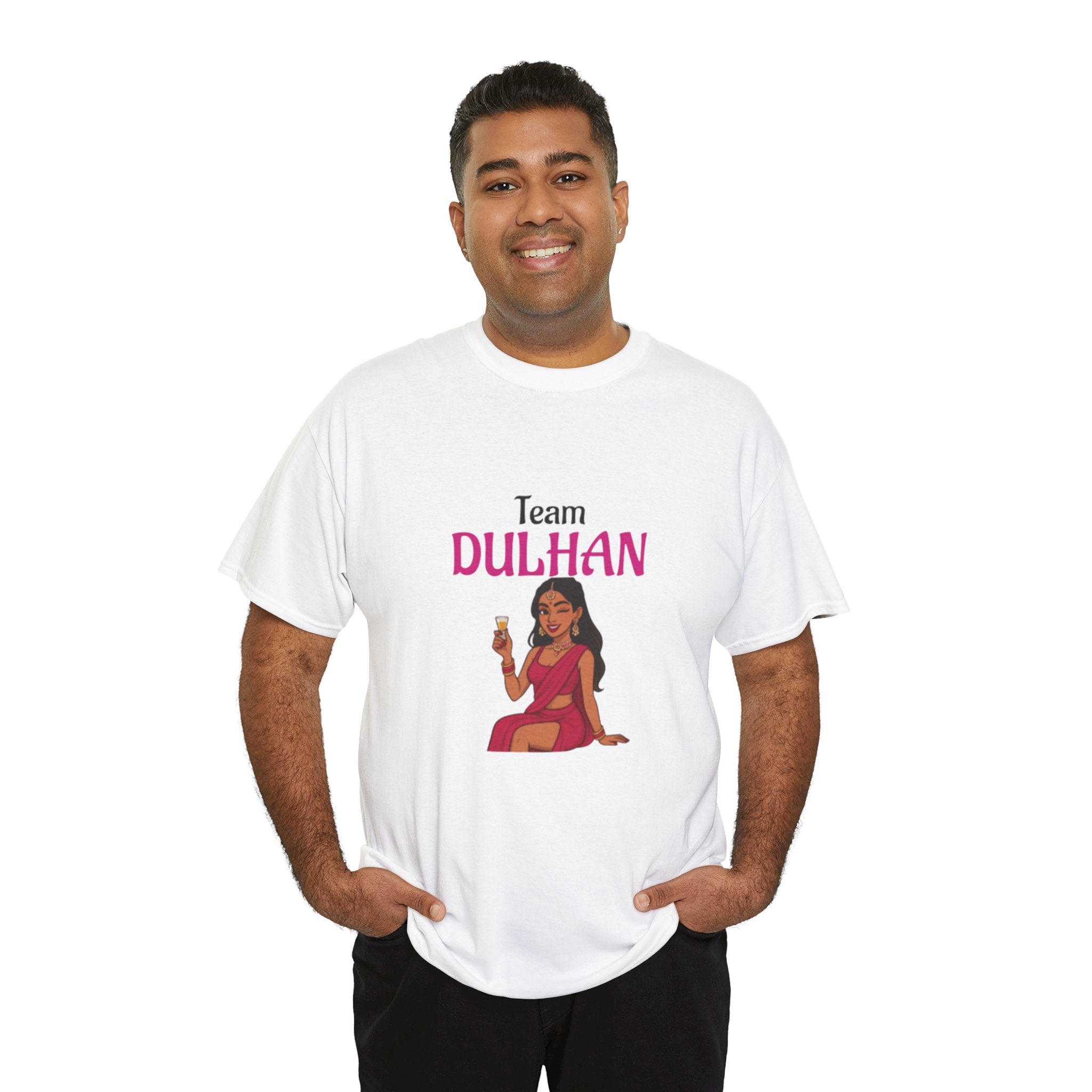 Team Dulhan Unisex T-Shirt